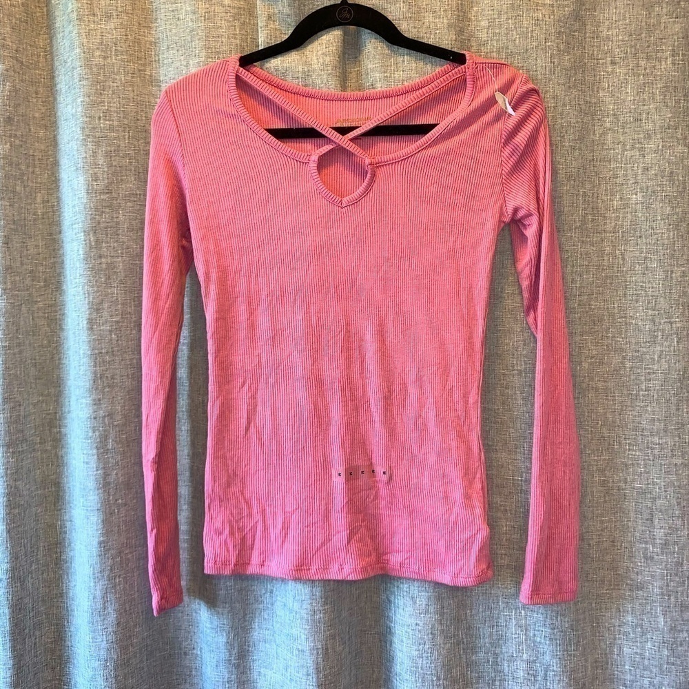 *Womens Arizona Jean medium top NWT